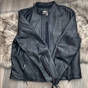 Harley Davidson Leather Jacket